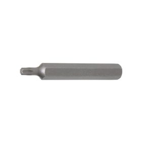Torx bit 75mm hosszú 10mm (3/8") T27