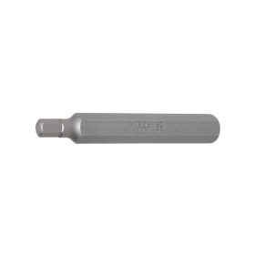 Imbusz bit 75mm hosszú 10mm (3/8") 6mm