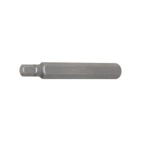 Imbusz bit 75mm hosszú 10mm (3/8") 7mm