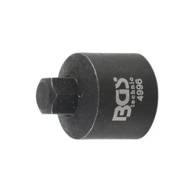   Féknyereg kulcs extra rövid Audi A4, A6, A8, TT 3/8" 8mm