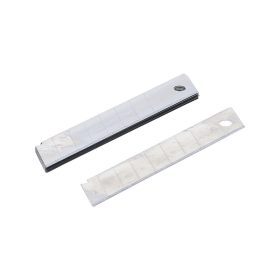 Törhető penge készlet 18mm 10 részes