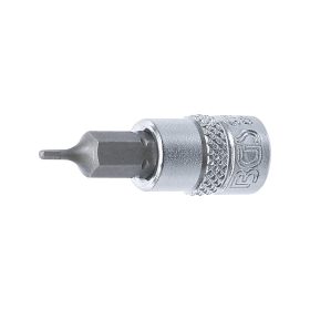 Imbusz bit dugókulcs 1/4" 1,5mm