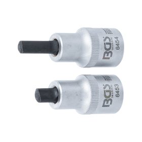 Rugóstag feszítő kulcs készlet 1/2" 2 részes