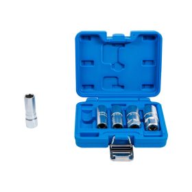 Gyertyakulcs készlet 14-21mm 1/2" 5 részes