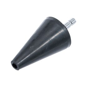 Gumiadapter hűtőrendszer tesztelőhöz