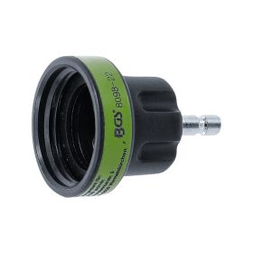 Hűtőrendszer tesztelő adapter BMW