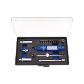 Keréknyomás szenzor szerelő készlet (TPMS) 18 részes