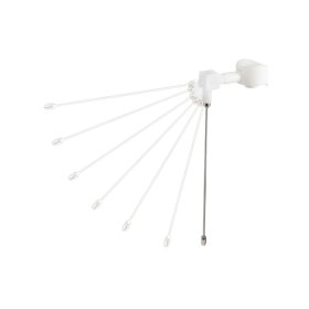 Fúvóka sűrített levegős spray palackhoz BGS-9393-hoz