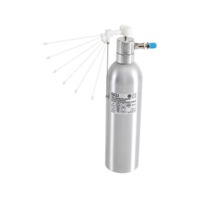 Alumínium sűrített levegős spray palack 650ml