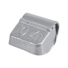 Keréksúly készlet acélfelnihez 10g 100 részes