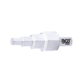 Lépcsős radiátor cafni kulcs 3/8"-1"