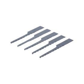   Fűrészlap készlet pneumatikus orrfűrészhez (BGS-3400, BGS-3260-1) 5 részes