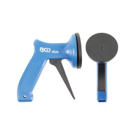 Egykezes vákuumos üvegfogó tappancs 8kg Ø70mm