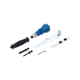   Szegecsanyahúzó adapter készlet fúrógéphez M6 / M8 / M10