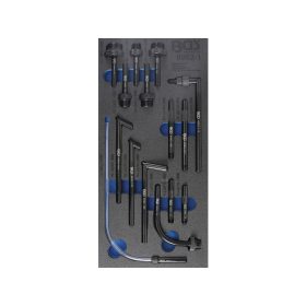   Váltóolaj fetöltő adapter készlet ATF / DSG / CVT 15 észes