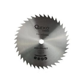 Körfűrészlap fához 400x32x40T