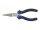 Csőrös fogó (szemhajlító) 160mm