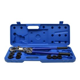 Hidraulikus krimpelő PEX-AL-PEX csövekhez 16-32mm
