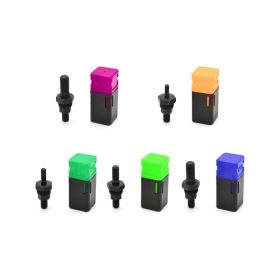 Szegecsanyahúzó adapter készlet M5-M12 5 részes