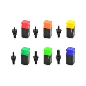 Szegecsanyahúzó adapter készlet M3-M10 6 részes