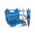 Szegecsanyahúzó adapter készlet fúrógéphez M3-M10 1/4" 7 részes