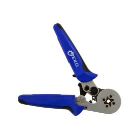 Racsnis krimpelő fogó 0,25-10mm²