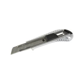 Tapétavágó kés 100x18x0.5mm alumínium (sniccer)