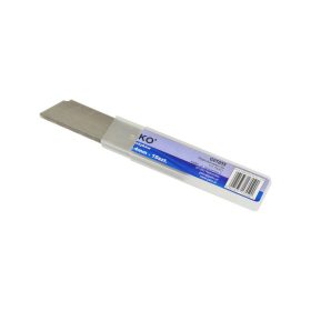 Tapétavágó sniccer penge készlet 18x0,4mm 10 részes
