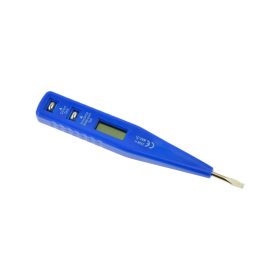 Feszültségvizsgáló LCD 10-250V