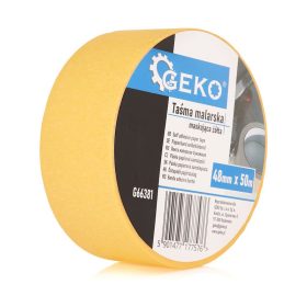 Festő maszkoló szalag sárga 48mmx50m