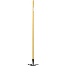 Villás szív kapa fa nyéllel 100cm