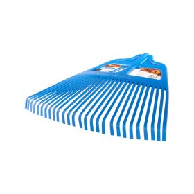 Műanyag lombseprű nyél nélkül "XL"