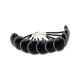Defektjavító gomba készlet 4mm 10 részes