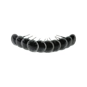 Defektjavító gomba készlet 6mm 10 részes