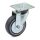 Forgó kerék PP/TPR 60kg 75mm