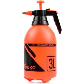 Műanyag kézi permetező 3l