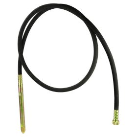Betonvibrátor tömlő WG-547 38mmx4m