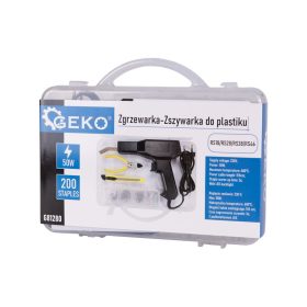 Műanyag hegesztő tűzőgép 50W 230V