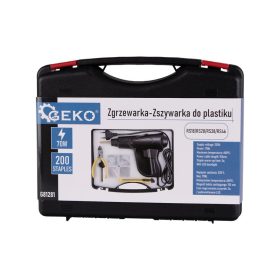 Műanyag hegesztő tűzőgép 70W 230V