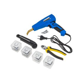 Műanyag hegesztő tűzőgép 100W 230V