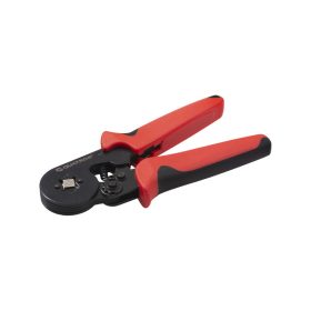 Racsnis krimpelő fogó 0,25-10mm²