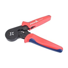 Racsnis krimpelő fogó 0,25-10mm²
