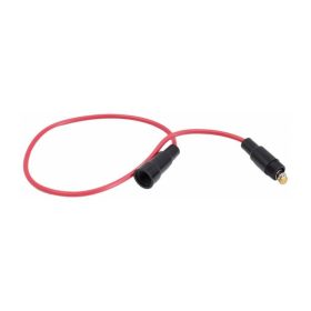   Biztosíték tartó lengő üveg biztosítékhoz 5x20mm 10A/250V