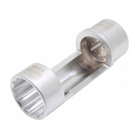 Nyitott dugókulcs lengéscsillapítóhoz 22mm 1/2"
