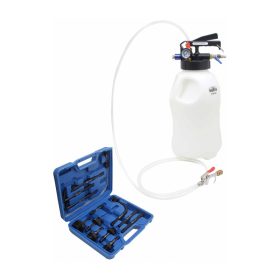 Pneumatikus váltóolaj felöltő pumpa ATF / DSG / CVT