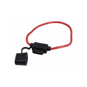 Késes biztosíték tartó 32V 3-30A
