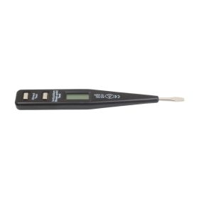 Feszültségvizsgáló LCD 12-250V