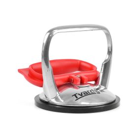   Vákuumos szélvédő és üvegfogó tappancs alumínium 1x125mm 60kg