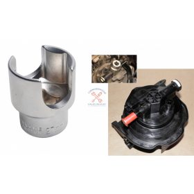 SPEC. KULCS ÜZEMANYAG SZŰRŐHÖZ  27MM 2.0/2.2 HDI