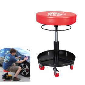 GÖRGŐS SZERELŐSZÉK TELESZKÓPOS 5 kerék*